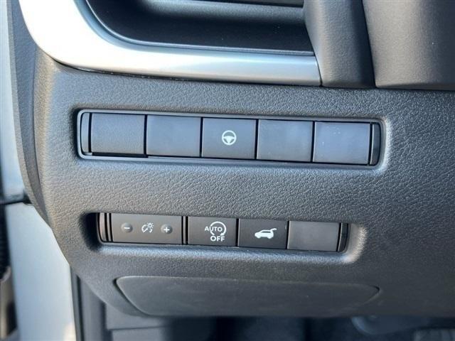 new 2025 Nissan Rogue car, priced at $31,901