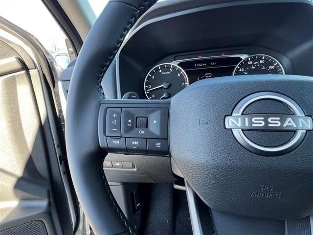 new 2025 Nissan Rogue car, priced at $31,901
