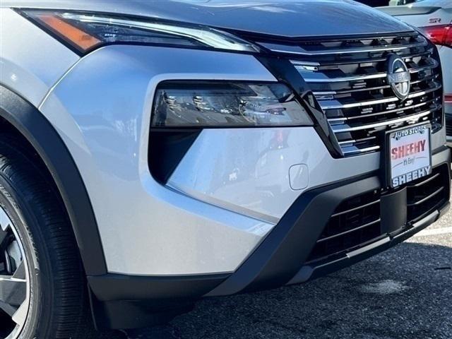 new 2025 Nissan Rogue car, priced at $31,901