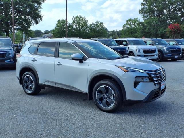 new 2025 Nissan Rogue car, priced at $29,001