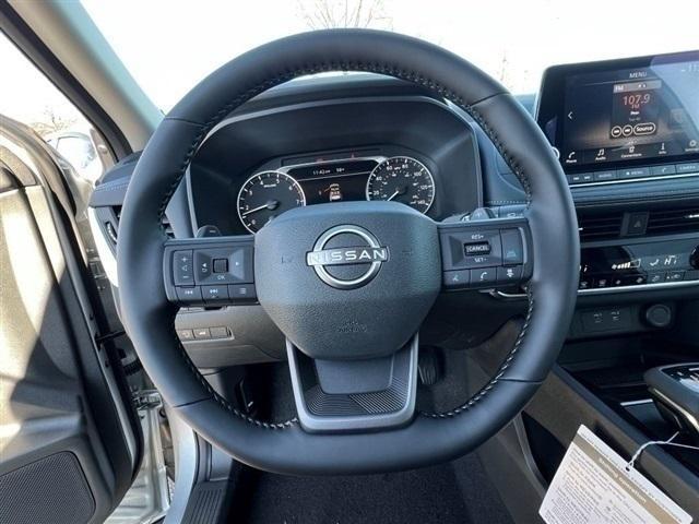 new 2025 Nissan Rogue car, priced at $31,901