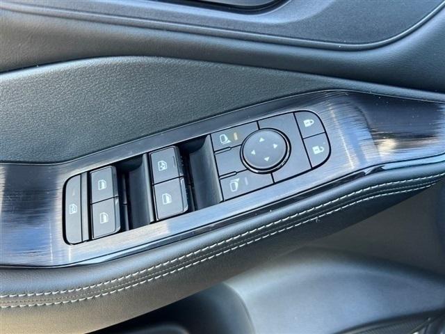 new 2025 Nissan Rogue car, priced at $31,901