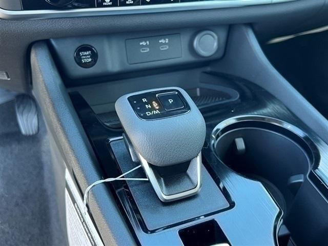 new 2025 Nissan Rogue car, priced at $31,901