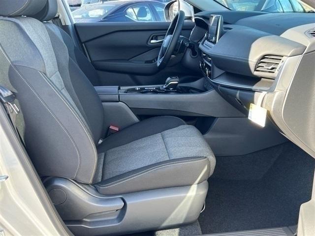 new 2025 Nissan Rogue car, priced at $31,901