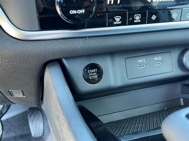 new 2025 Nissan Rogue car, priced at $31,901