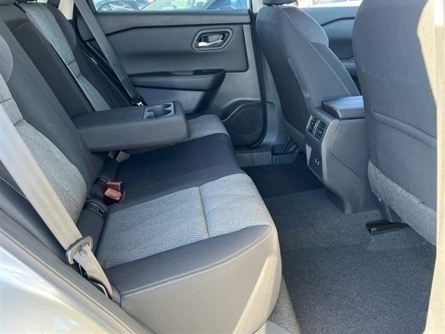new 2025 Nissan Rogue car, priced at $31,901