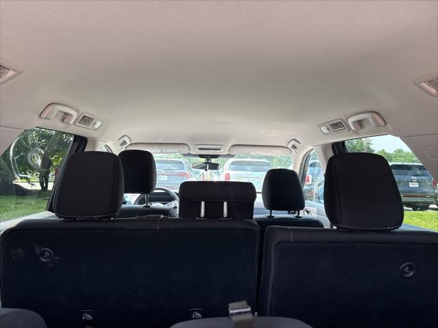 used 2023 Nissan Pathfinder car, priced at $28,730
