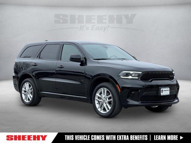 used 2023 Dodge Durango car, priced at $30,671