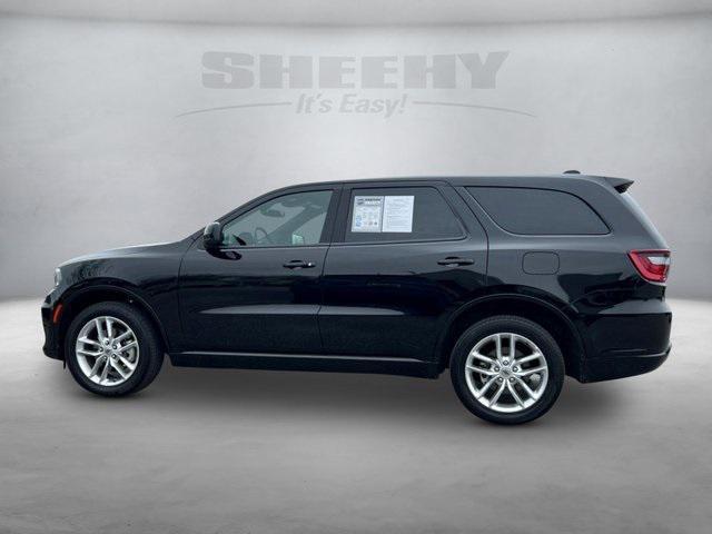 used 2023 Dodge Durango car, priced at $30,671