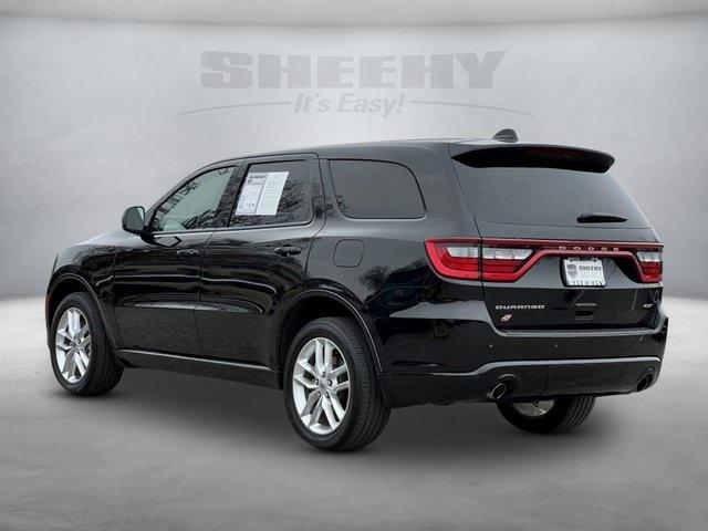 used 2023 Dodge Durango car, priced at $30,671