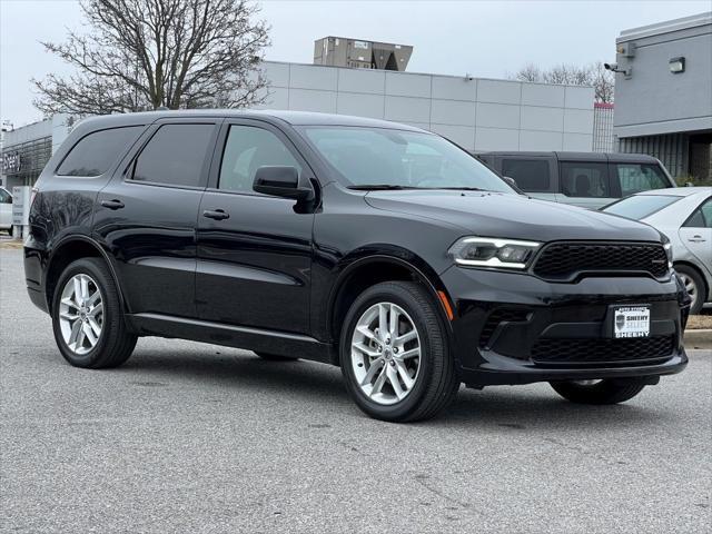 used 2023 Dodge Durango car, priced at $30,671