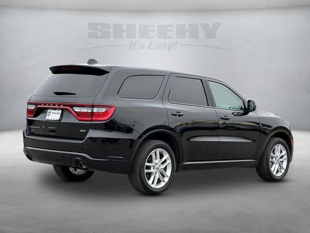 used 2023 Dodge Durango car, priced at $30,671