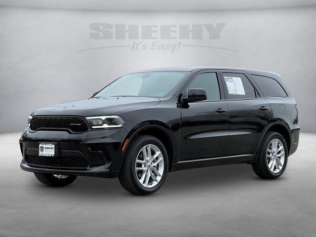 used 2023 Dodge Durango car, priced at $30,671