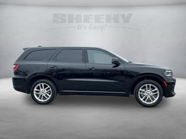 used 2023 Dodge Durango car, priced at $30,671