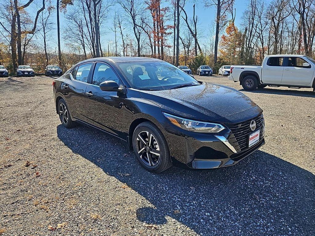 new 2025 Nissan Sentra car, priced at $21,767