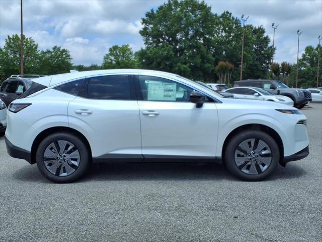 new 2025 Nissan Murano car, priced at $44,570