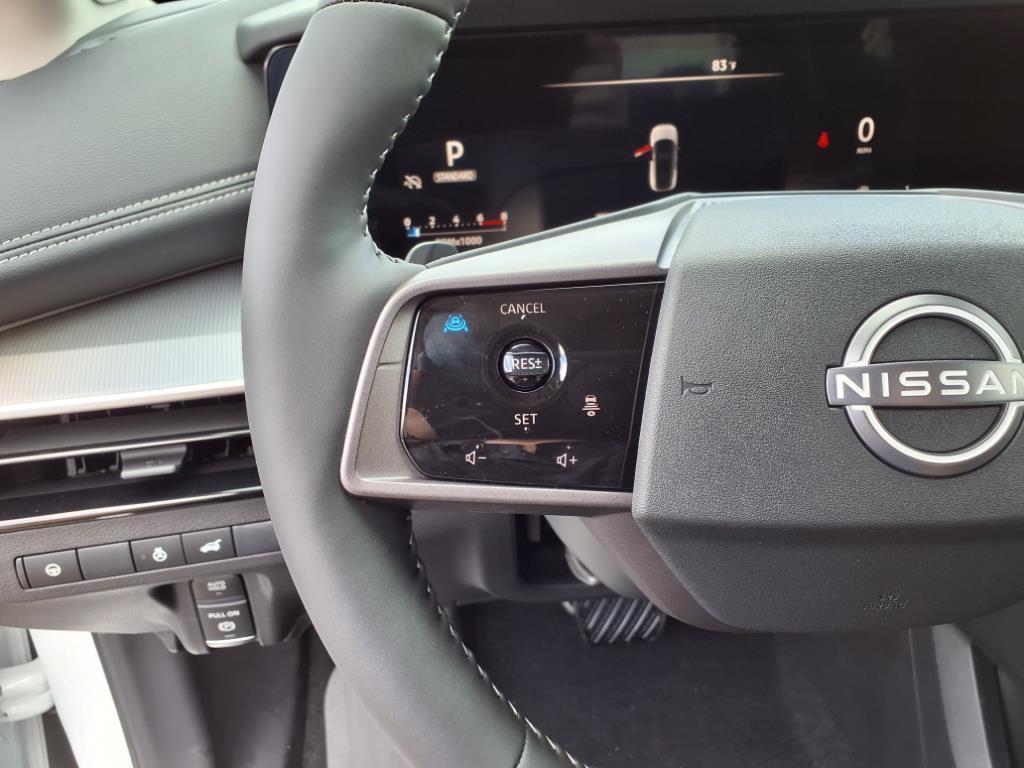 new 2025 Nissan Murano car, priced at $45,570