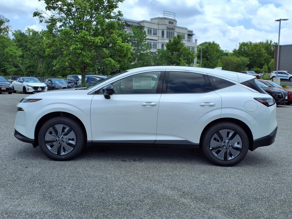 new 2025 Nissan Murano car, priced at $45,570