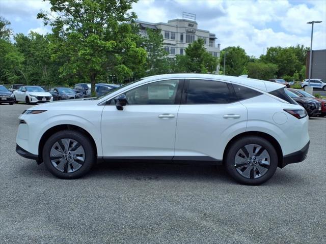 new 2025 Nissan Murano car, priced at $44,570