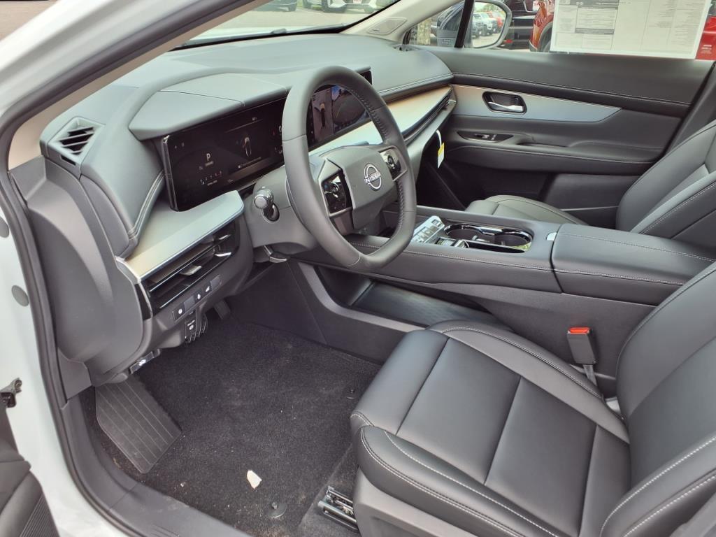 new 2025 Nissan Murano car, priced at $45,570