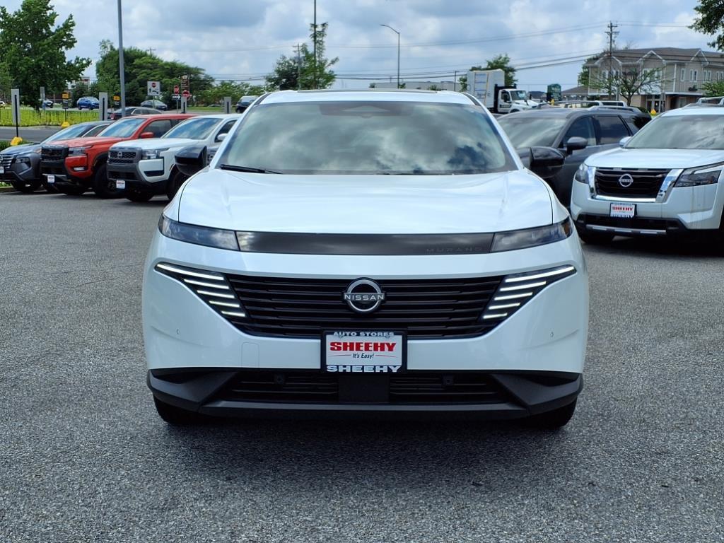 new 2025 Nissan Murano car, priced at $45,570