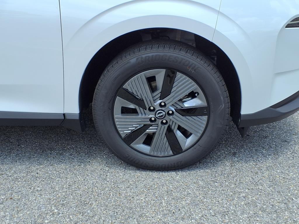new 2025 Nissan Murano car, priced at $45,570