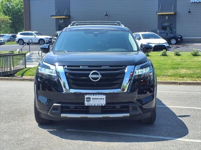 used 2023 Nissan Pathfinder car, priced at $34,800