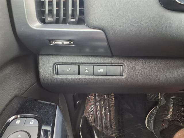 used 2023 Nissan Pathfinder car, priced at $34,800