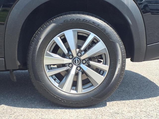 used 2023 Nissan Pathfinder car, priced at $34,800