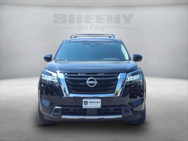 used 2023 Nissan Pathfinder car, priced at $33,686