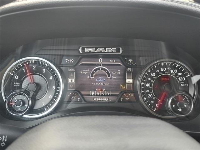 used 2021 Ram 1500 car, priced at $40,500