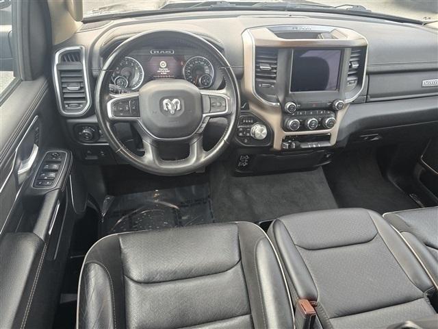 used 2021 Ram 1500 car, priced at $40,500