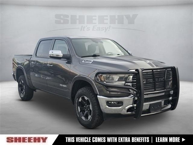 used 2021 Ram 1500 car, priced at $40,500