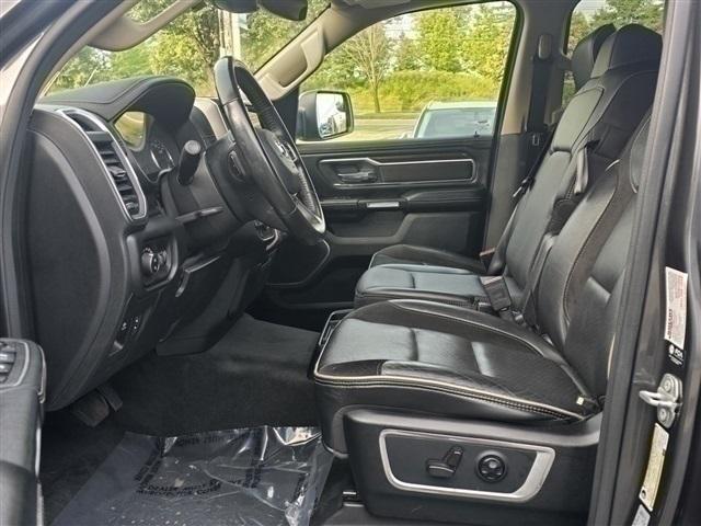 used 2021 Ram 1500 car, priced at $40,500