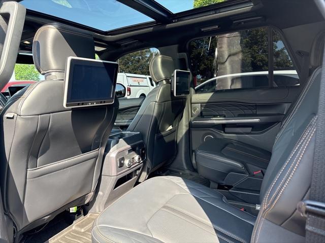 used 2023 Ford Expedition Max car, priced at $65,215