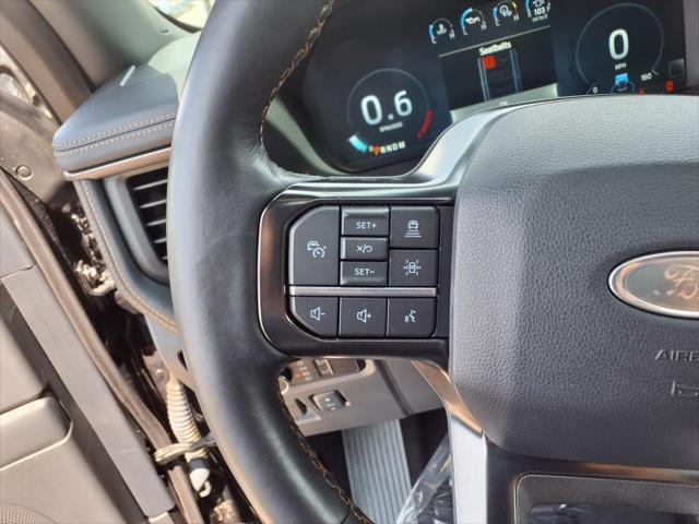 used 2023 Ford Expedition Max car, priced at $65,215