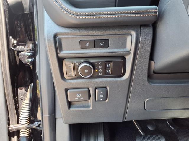 used 2023 Ford Expedition Max car, priced at $65,215