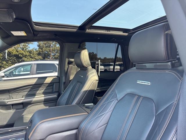 used 2023 Ford Expedition Max car, priced at $65,215