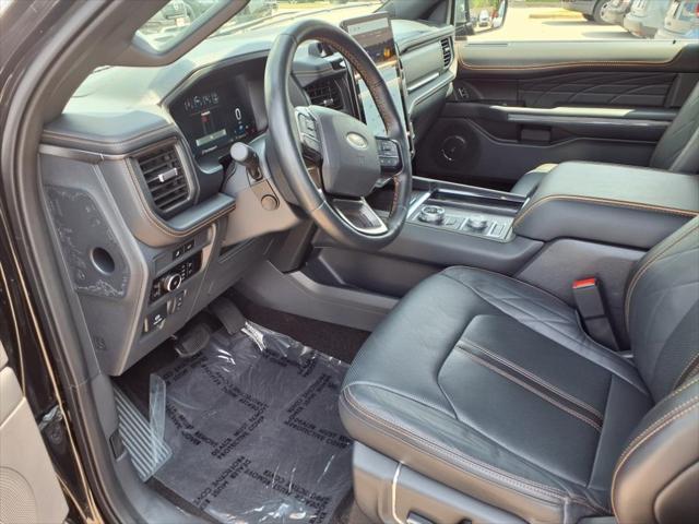 used 2023 Ford Expedition Max car, priced at $65,215