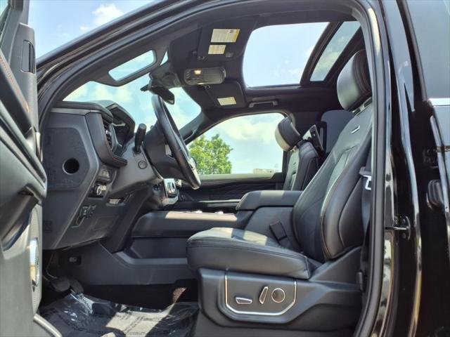 used 2023 Ford Expedition Max car, priced at $65,215