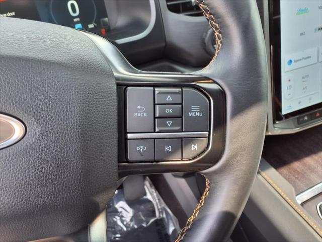 used 2023 Ford Expedition Max car, priced at $65,215