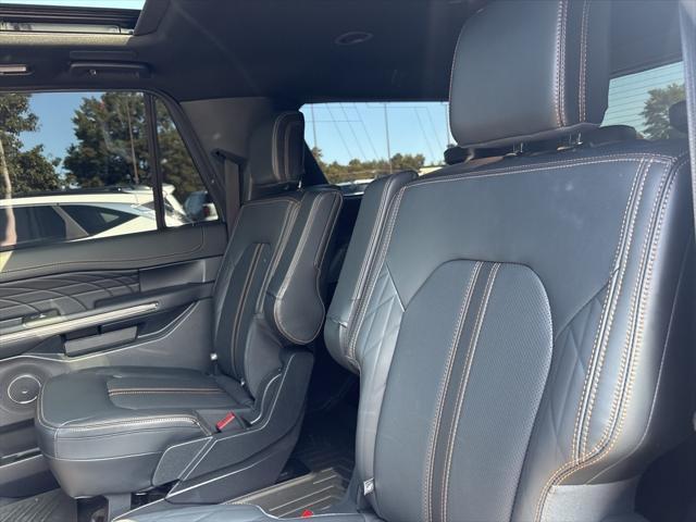 used 2023 Ford Expedition Max car, priced at $65,215