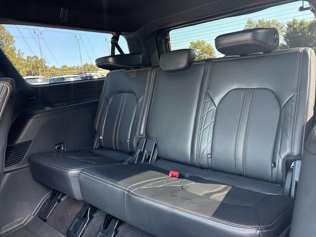 used 2023 Ford Expedition Max car, priced at $65,215