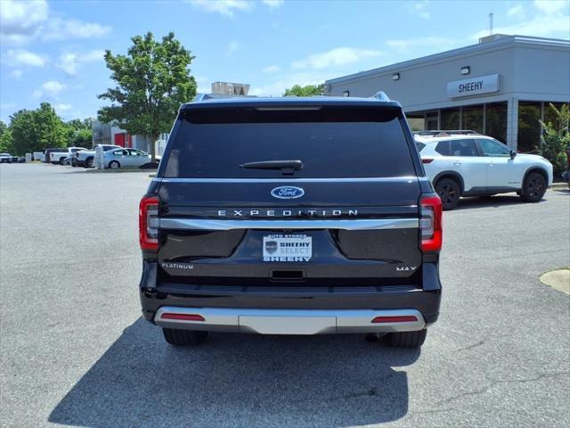 used 2023 Ford Expedition Max car, priced at $65,215