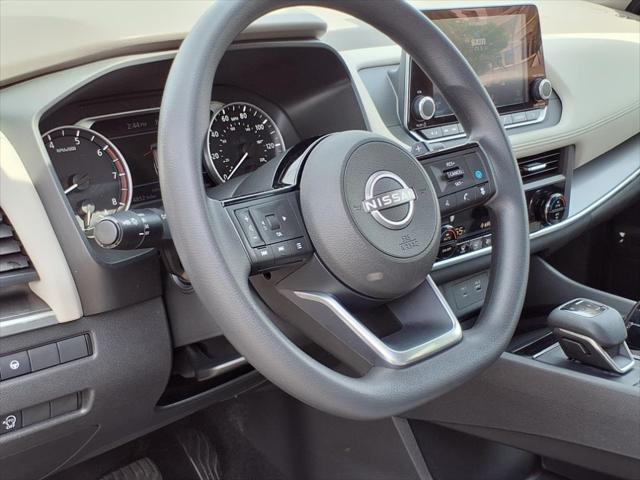 used 2023 Nissan Rogue car, priced at $25,395