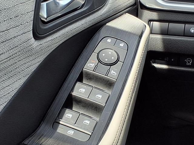 used 2023 Nissan Rogue car, priced at $25,395