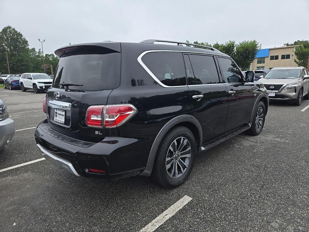 used 2018 Nissan Armada car, priced at $19,995