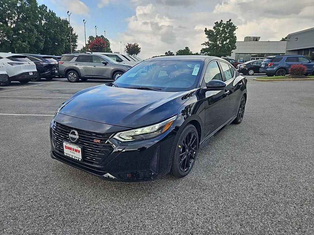 new 2025 Nissan Sentra car, priced at $24,246