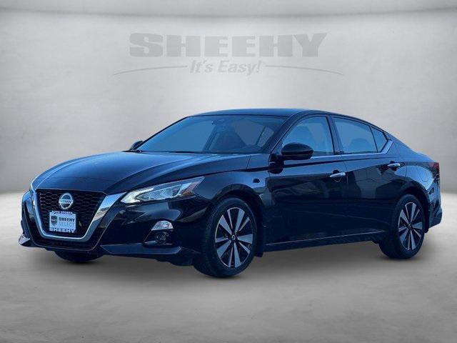 used 2022 Nissan Altima car, priced at $22,405