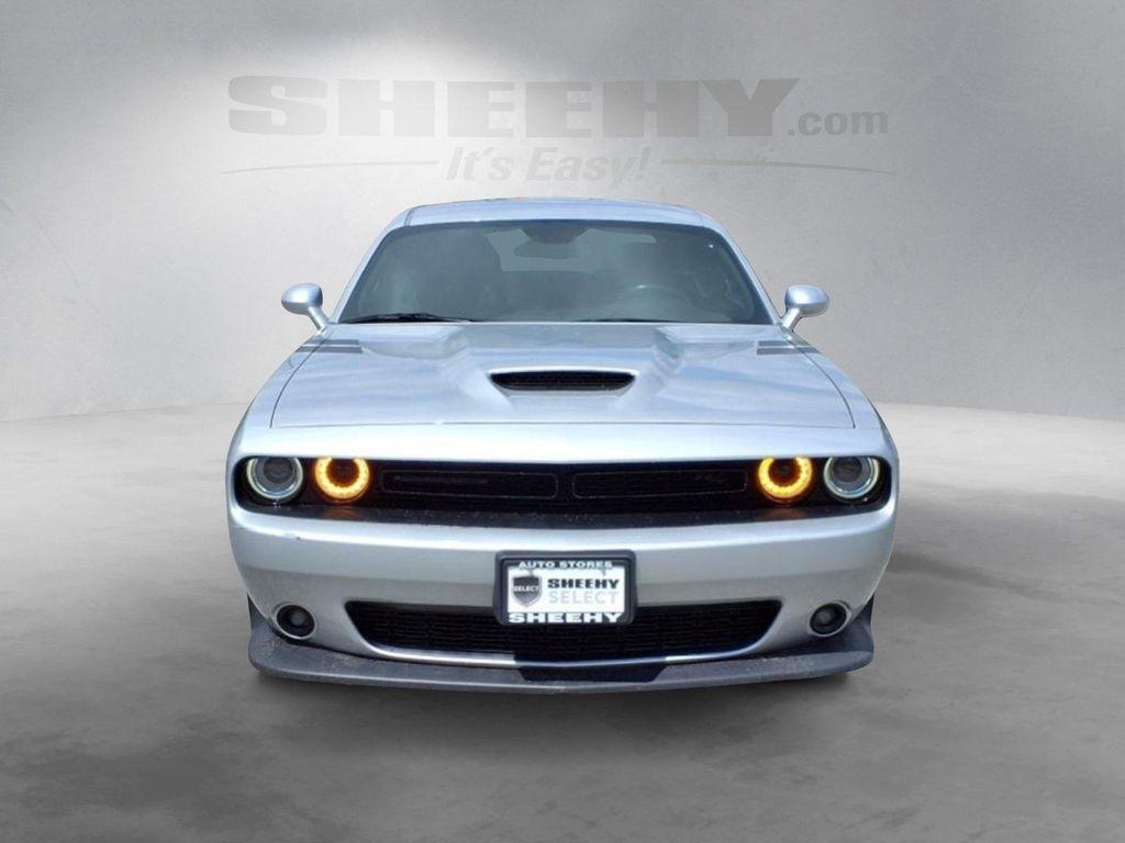 used 2020 Dodge Challenger car, priced at $25,659
